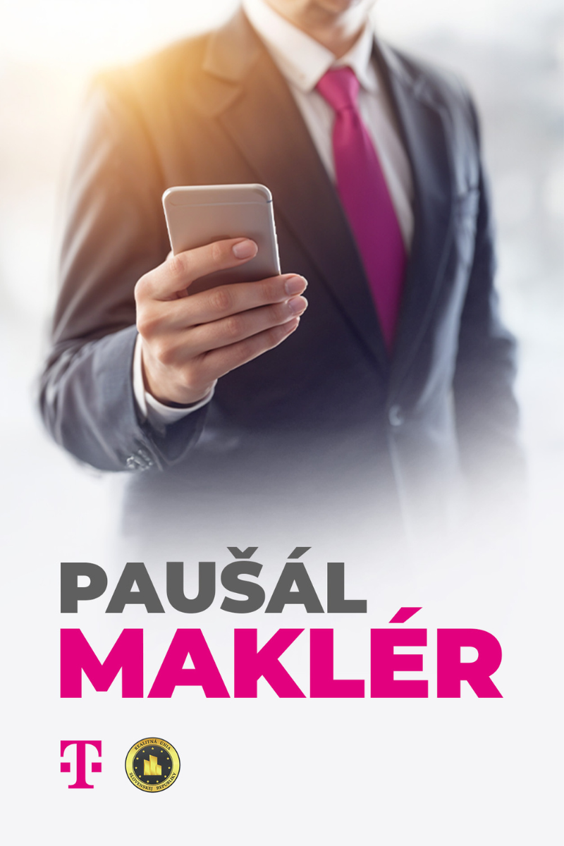Paušál Maklér bez viazanosti